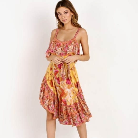 Spell Dresses & Skirts - Spell & The Gypsy Siren Song Maxi Dress Size: L